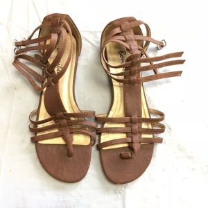 Bonnibel Gladiator Sandal